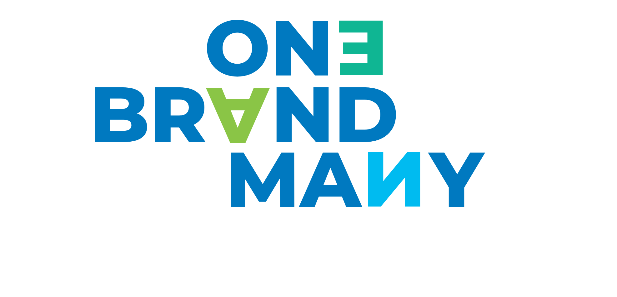 one brand many possibility